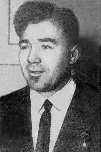 Сорочинский Иван Александрович